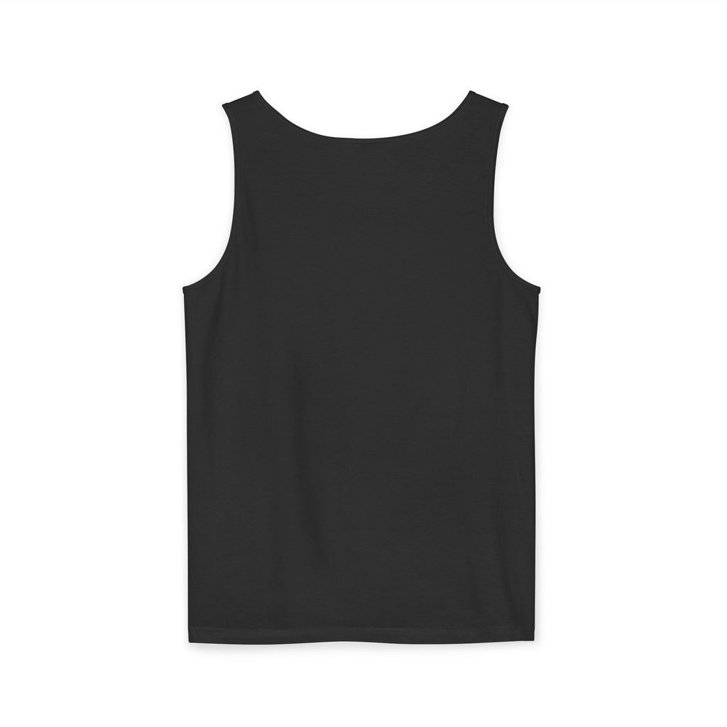 ATD Street Tank Top — Austin Skyline Graffiti Tank