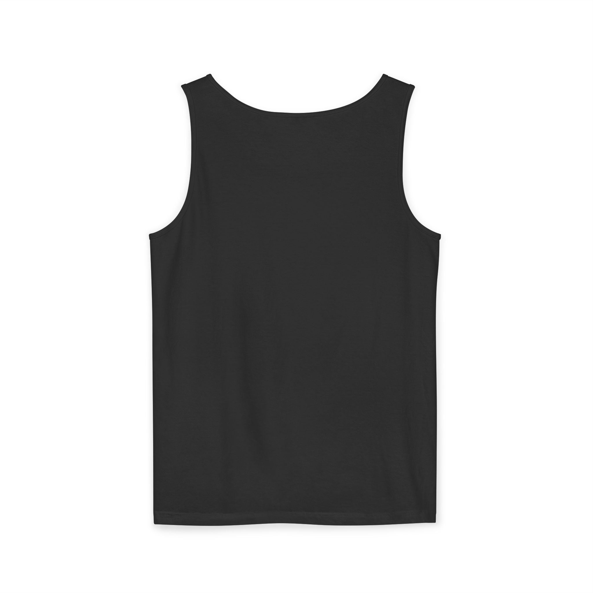 ATD Street Tank Top — Austin Skyline Graffiti Tank
