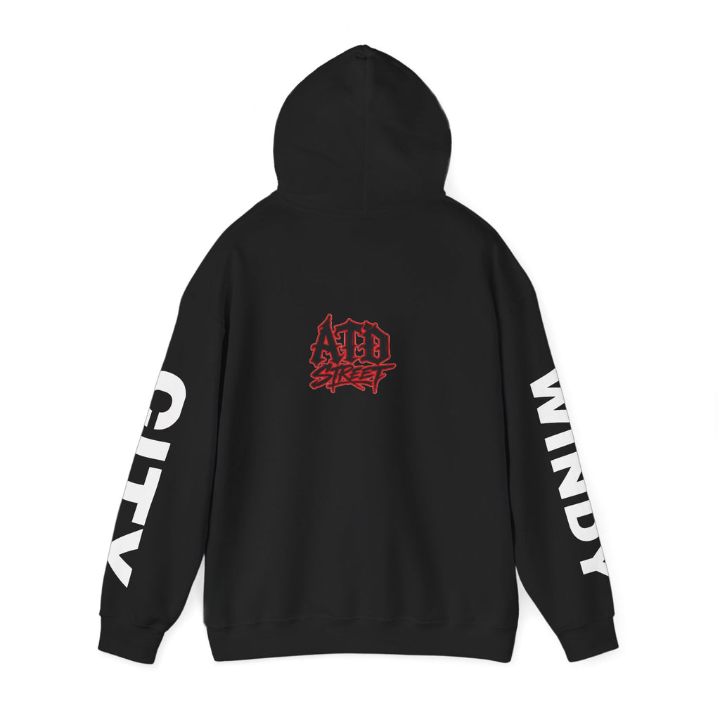 ATD Street Classic Hoodie First Design