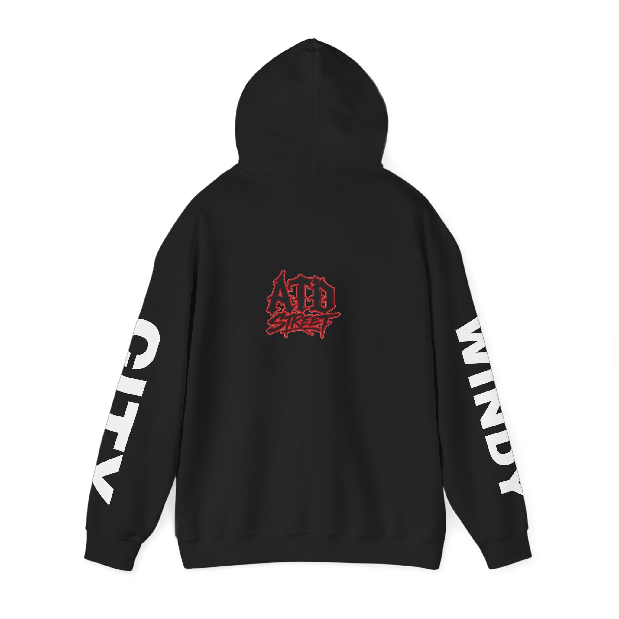 ATD Street Classic Hoodie First Design