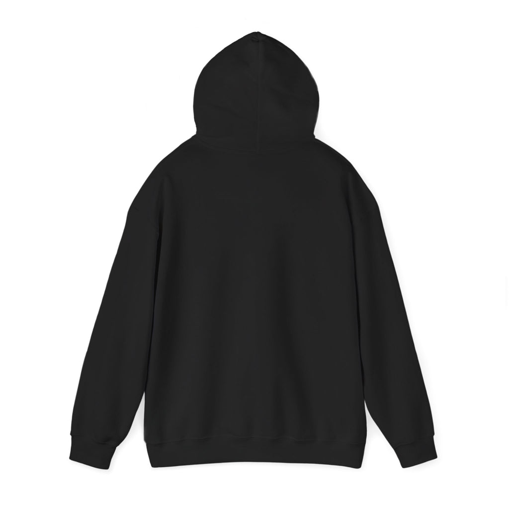ATD Street Hoodie — Red Graffiti Logo Pullover