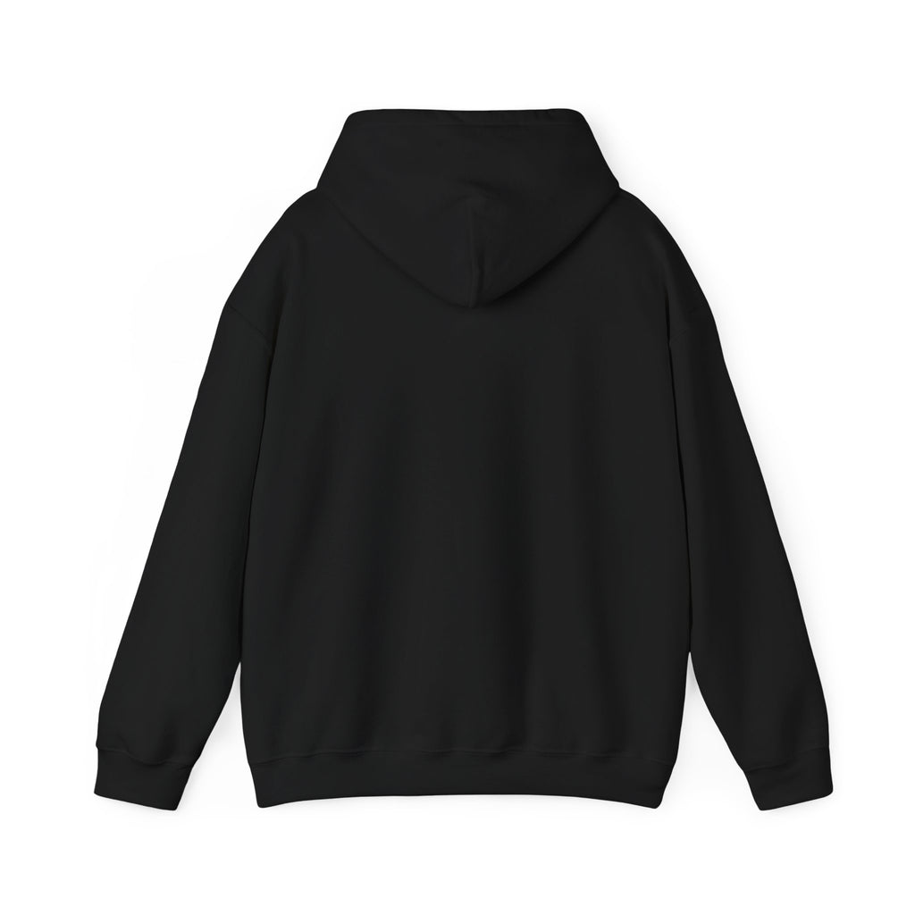 ATD Street Hoodie — Red Graffiti Logo Pullover