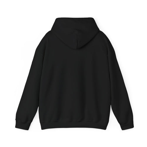 ATD Street Hoodie — Red Graffiti Logo Pullover