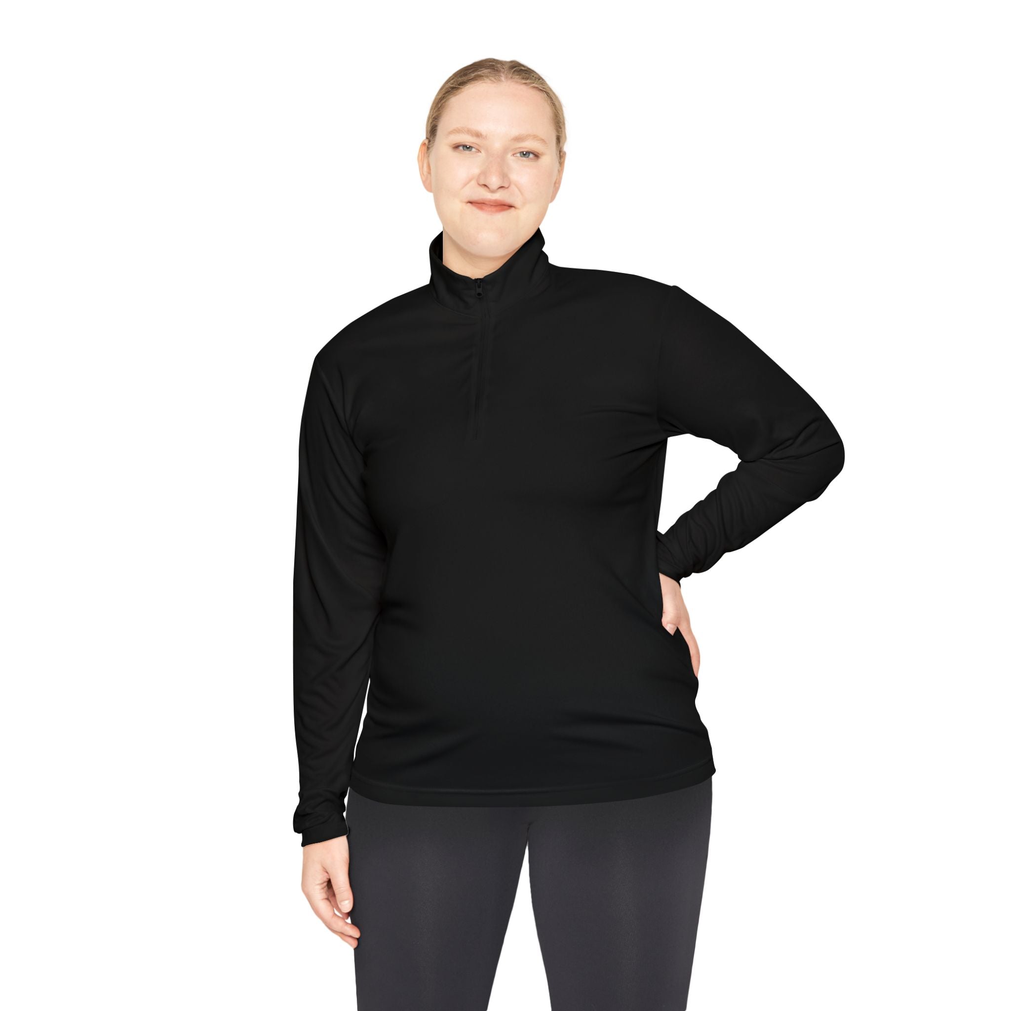 ATD Street Skyline Quarter-Zip Pullover