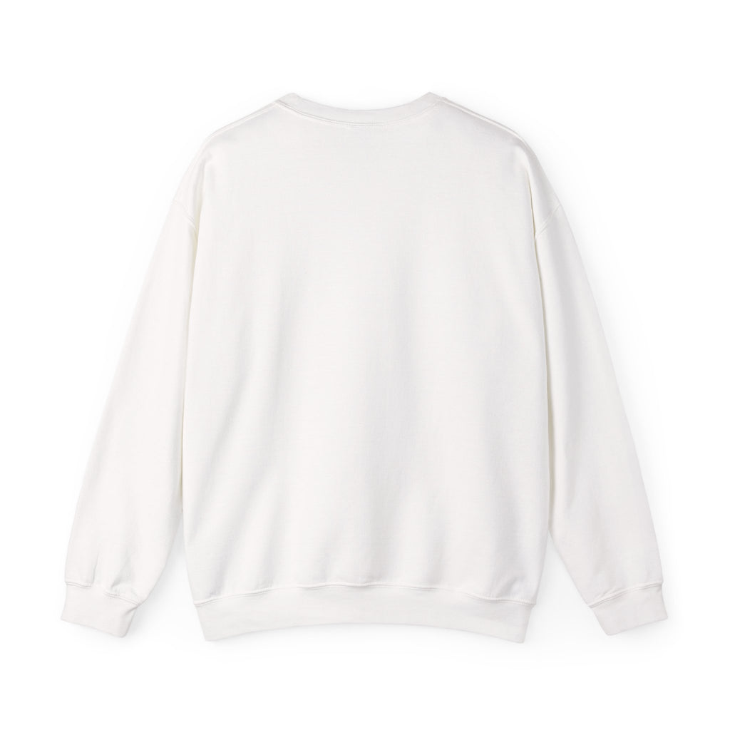 Crewneck Sweatshirt - Acid Street Graffiti Skyline Design