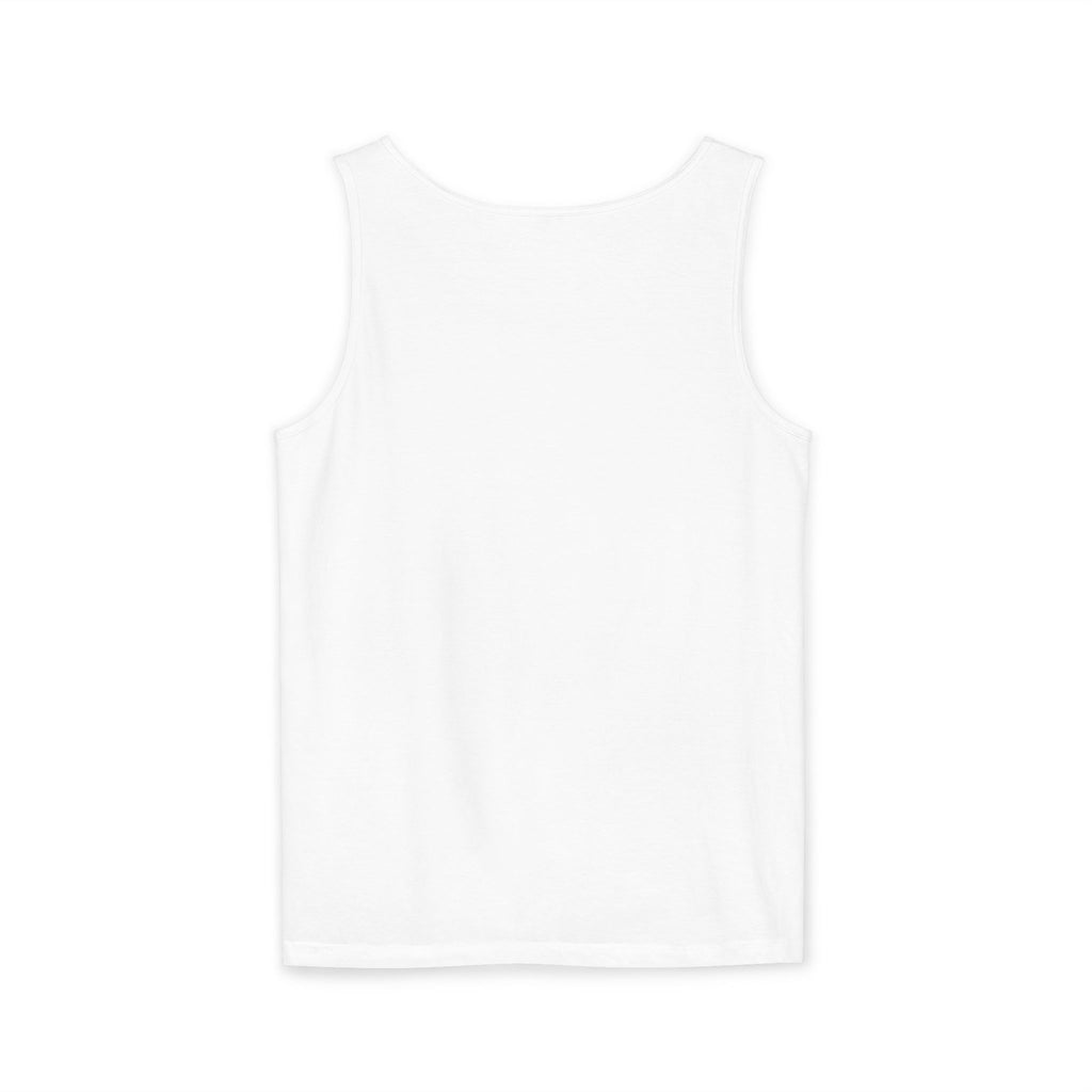 ATD Street Tank Top — Austin Skyline Graffiti Tank