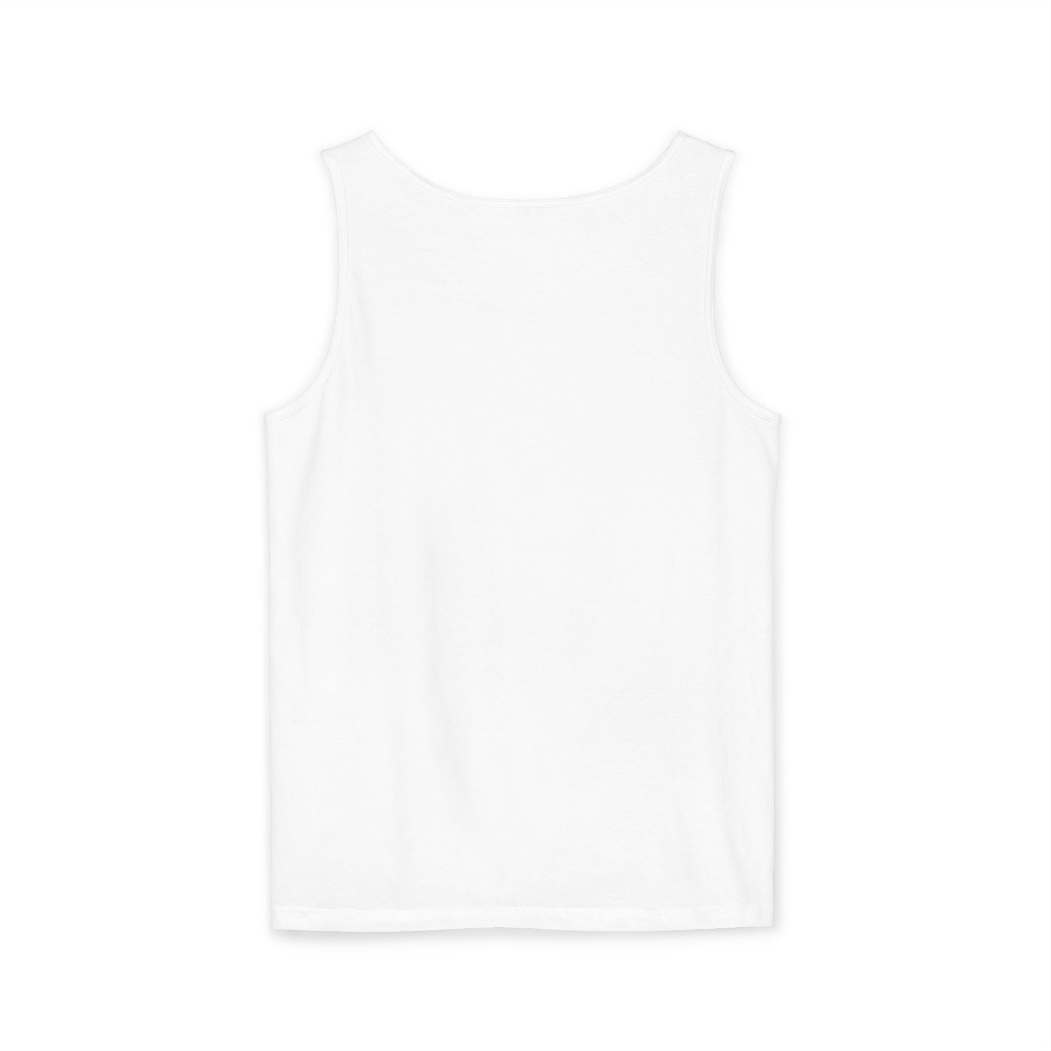 ATD Street Tank Top — Austin Skyline Graffiti Tank