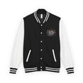 Letterman Jacket — Vintage 'ATD' Crest with Chicago • Los Angeles • New York City Cities