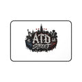 Street City Desk Mat — ATD Street Graffiti Skyline Gaming Mouse Pad