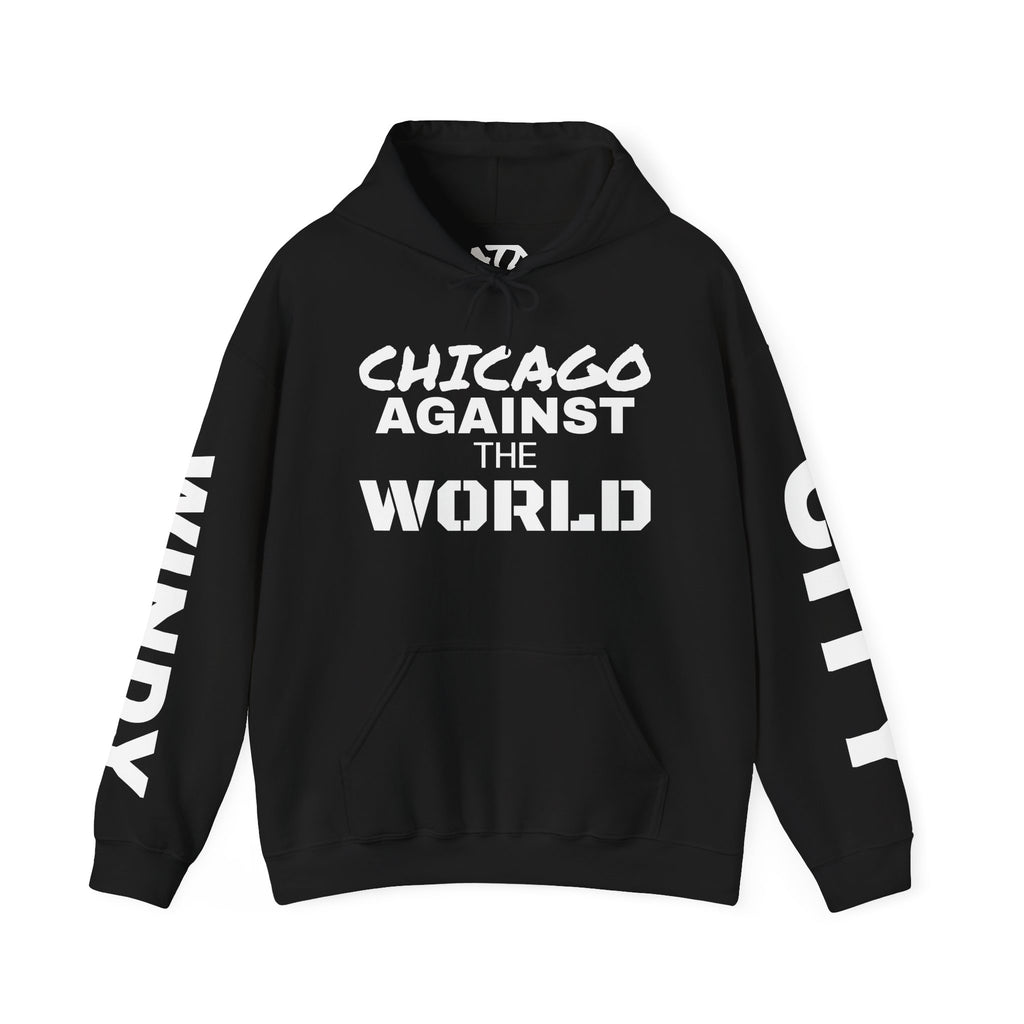 ATD Street Classic Hoodie First Design
