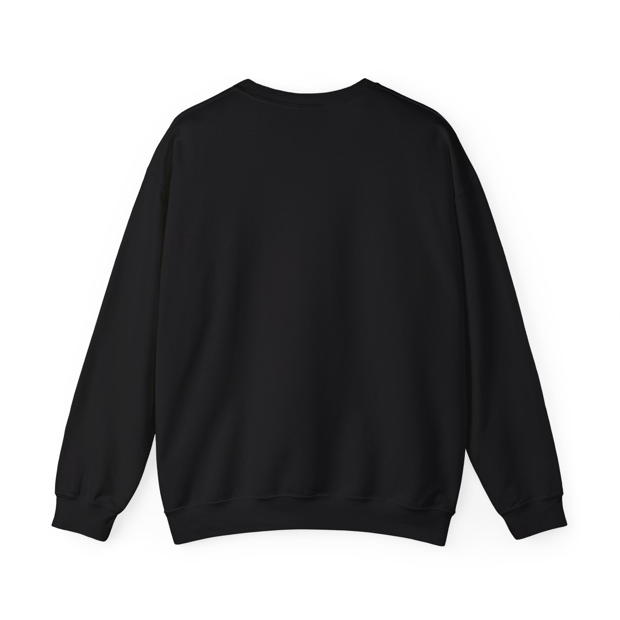 Crewneck Sweatshirt - Acid Street Graffiti Skyline Design
