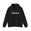 ATD Street Hoodie — Red Graffiti Logo Pullover