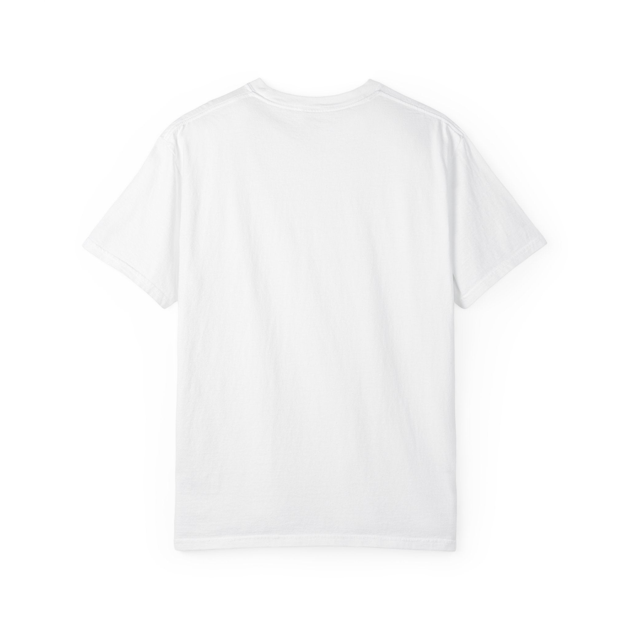 Street City T-Shirt — ATD Street Graffiti Skyline Tee