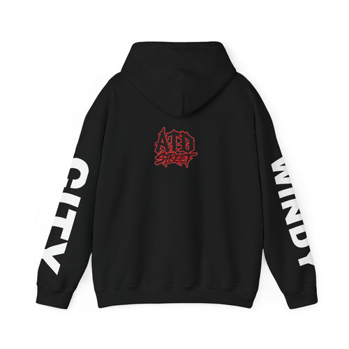 ATD Street Classic Hoodie First Design