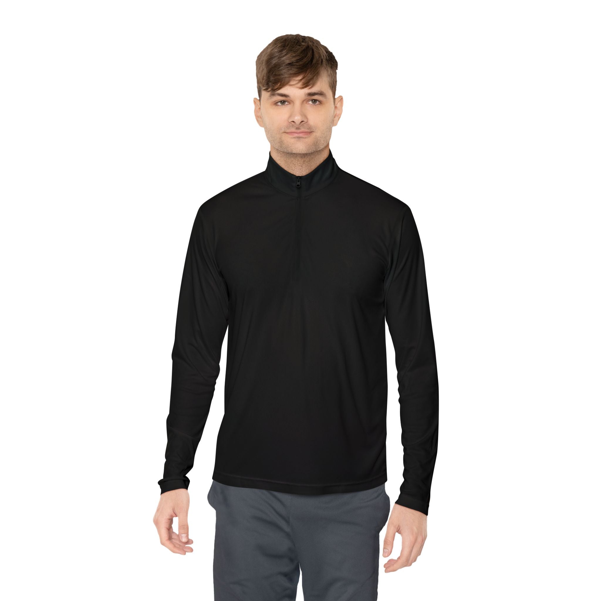 ATD Street Skyline Quarter-Zip Pullover