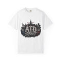 Street City T-Shirt — ATD Street Graffiti Skyline Tee